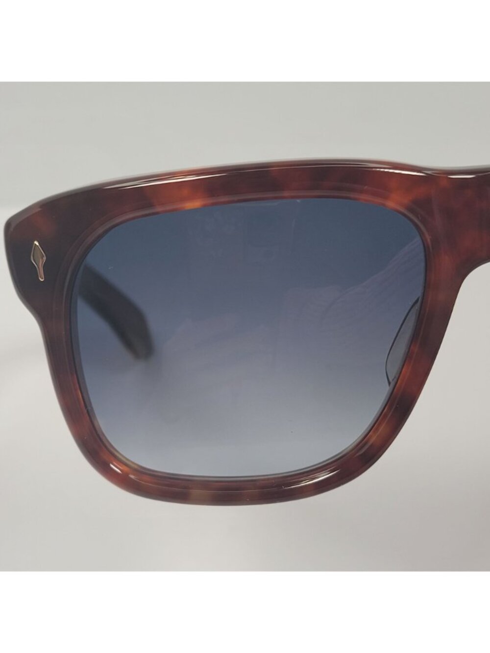 Jacques Marie Mage Yves Tortoise Sunglasses 157 of 250 Handcrafted in Japan NIB - Picture 5 of 10